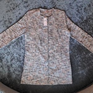Anthropologie Dolan sweater blazer